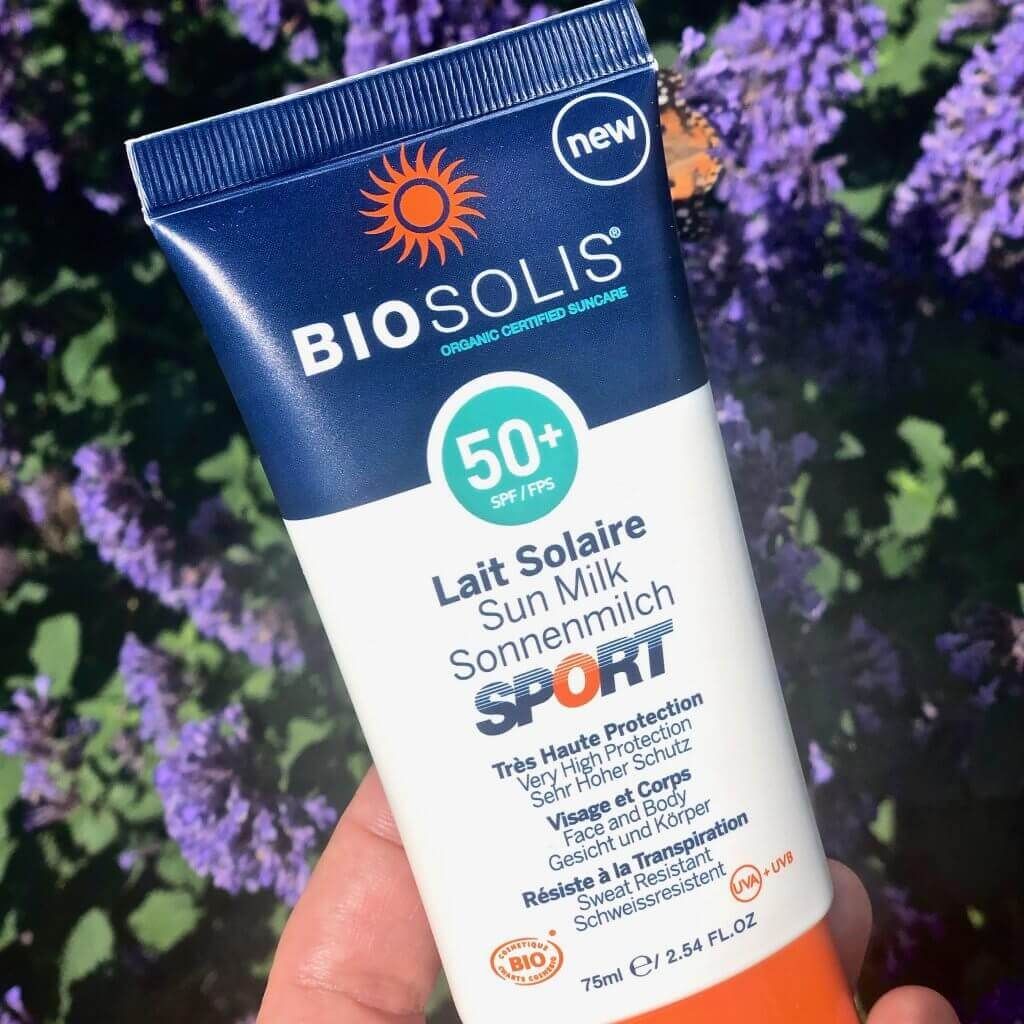 biosolis sport sunscreen