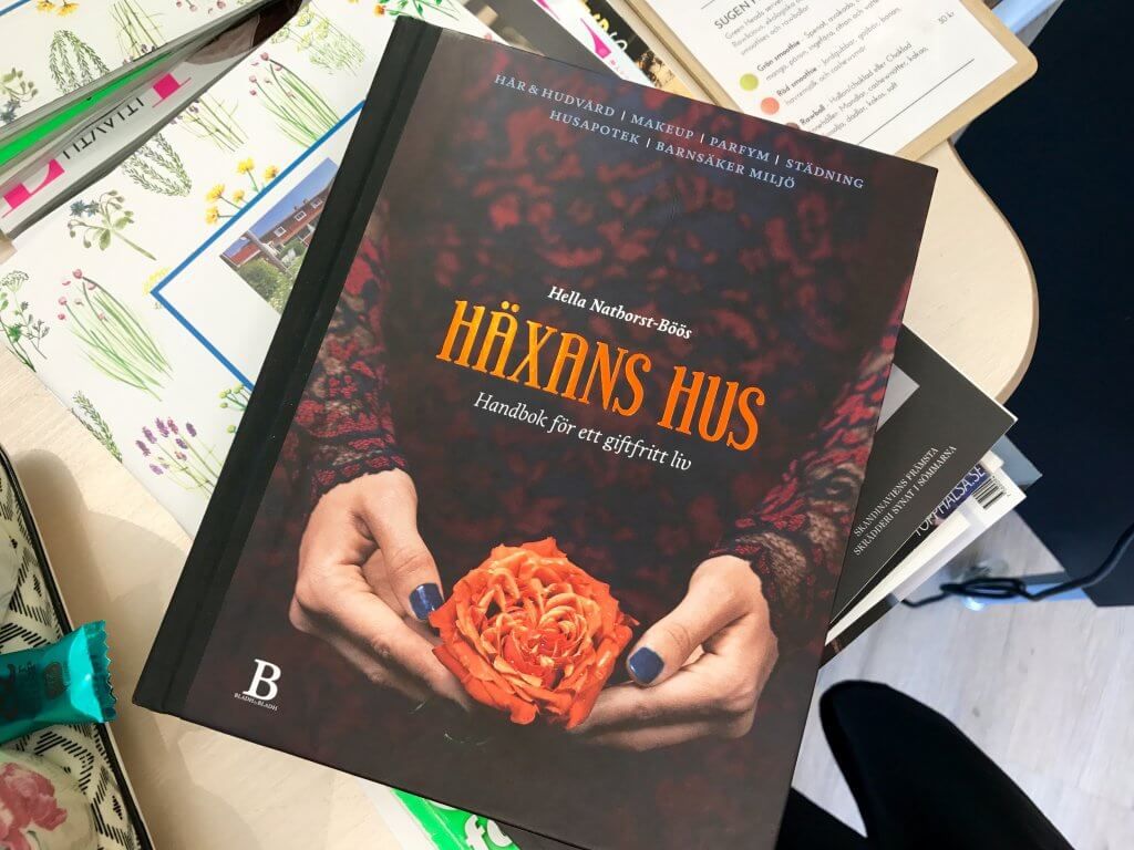 Häxans Hus bok 