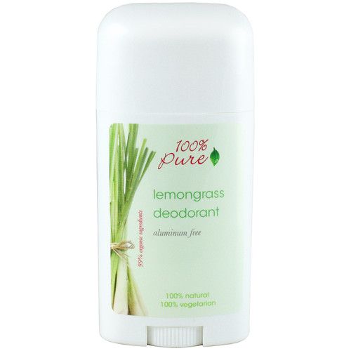 deodorant 100 % Pure