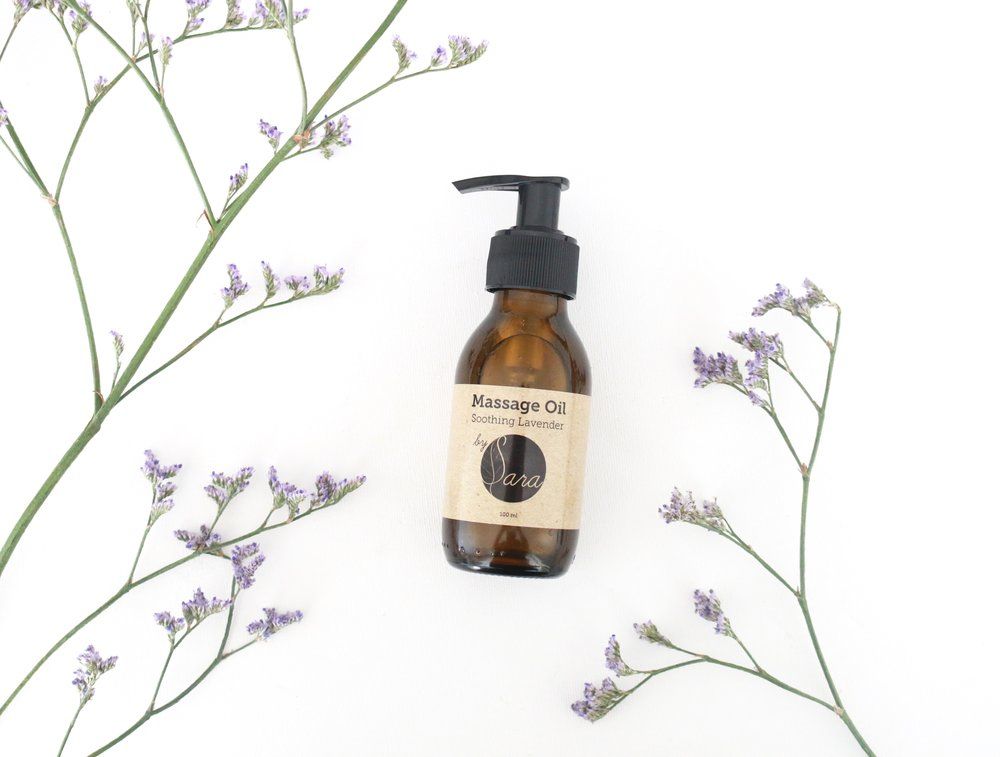 organics-by-sara-massage-oil-soothing-lavender