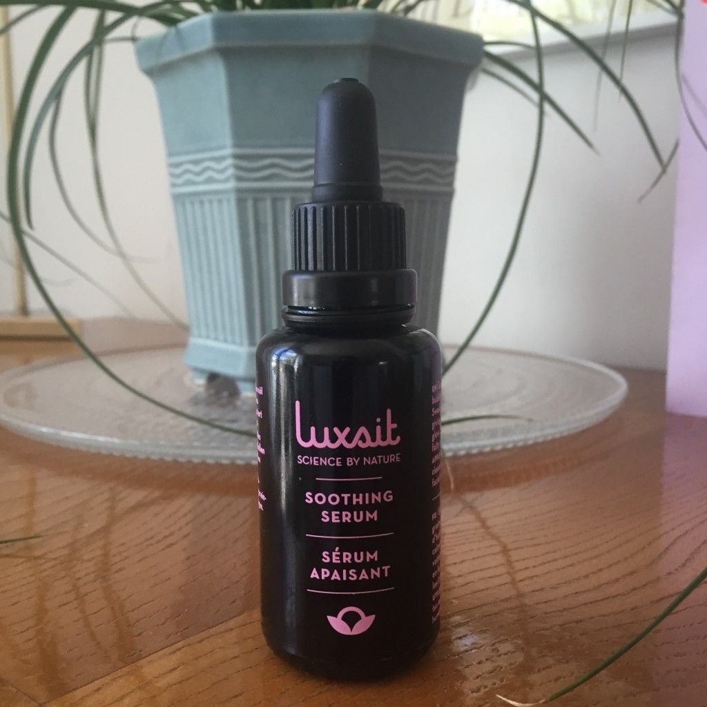 Luxsit Soothing Serum