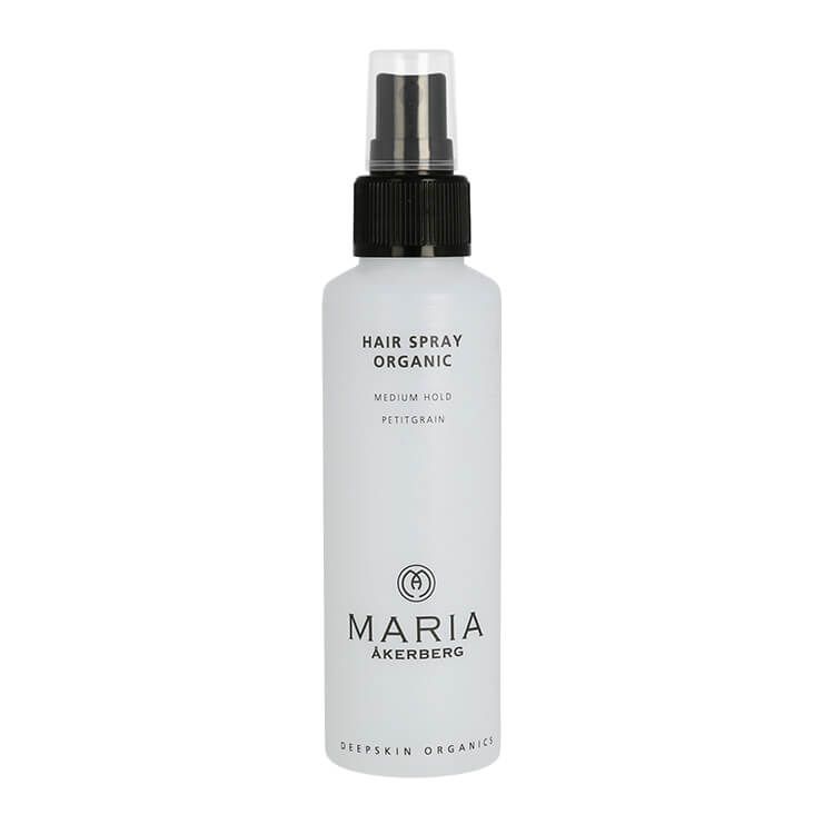 Maria-akerberg-hair-spray-organic-transparet-flaska-125ml