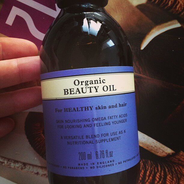 Neal's Yard Remedies Beauty Oil