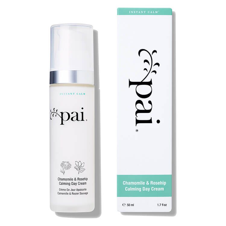 Pai Skincare Chamomile & Rosehip Calming Day Cream, 50 ml