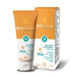 Biosolis Sun Milk Face and Body Kids SPF50+, 100 ml