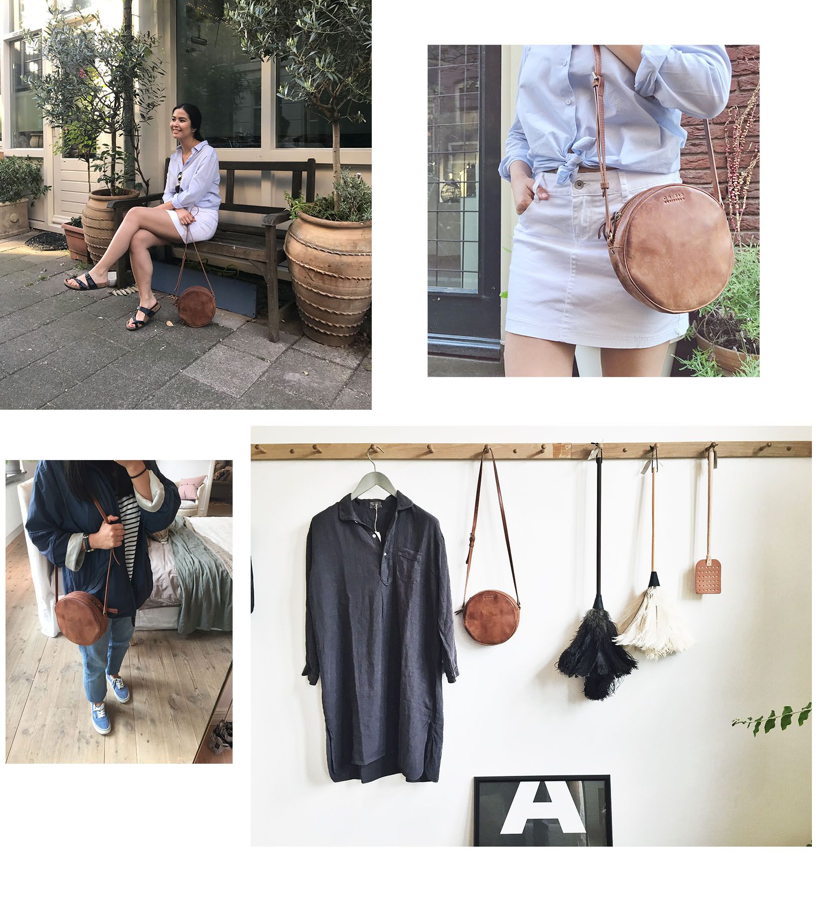 My Everyday Bag | Luna Bag från O My Bag