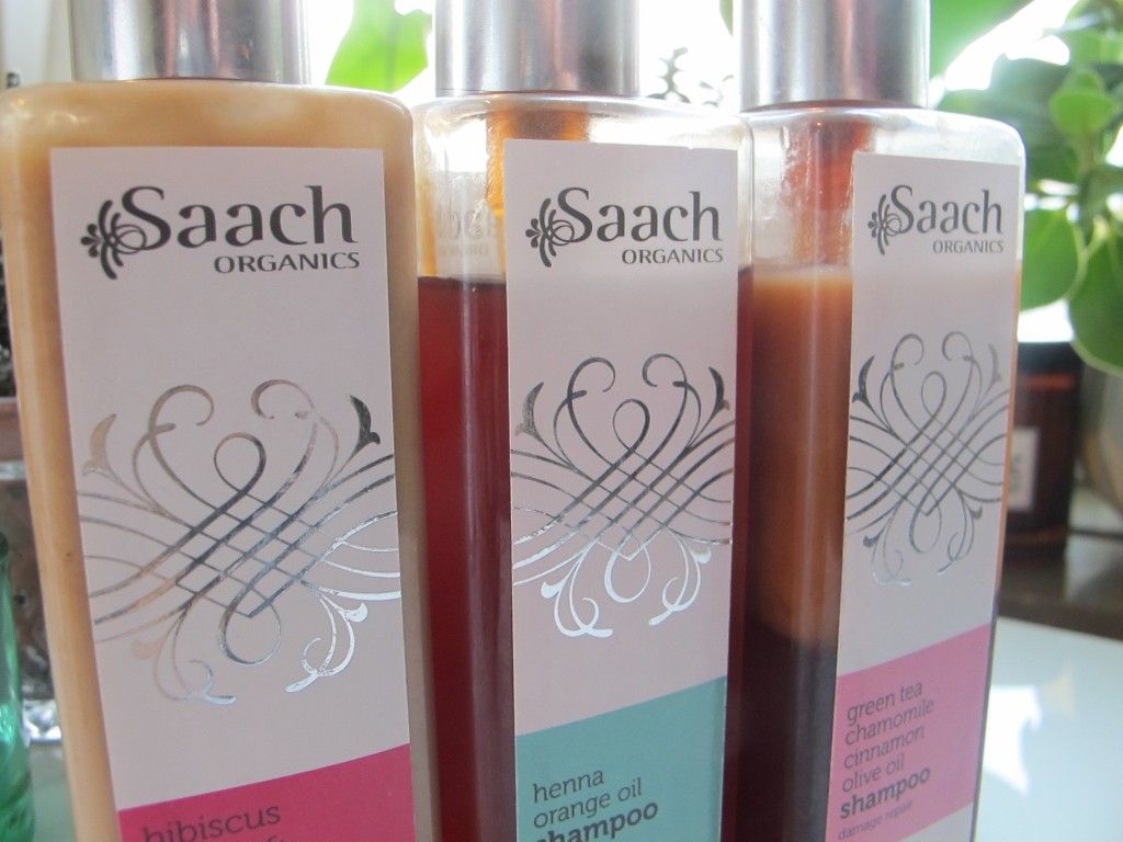 Saach Organics