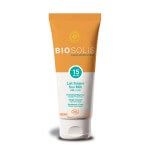 Biosolis Sun Milk SPF 15 Face & Body, 100 ml