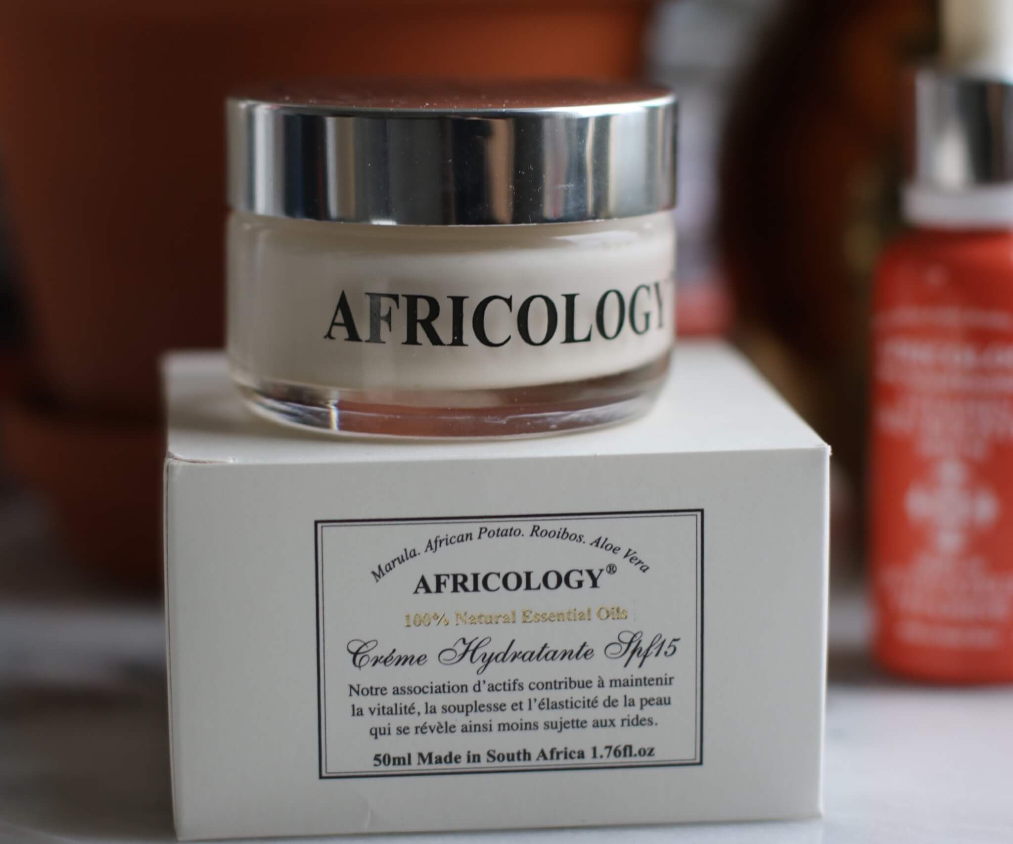 Africology Face Cream 