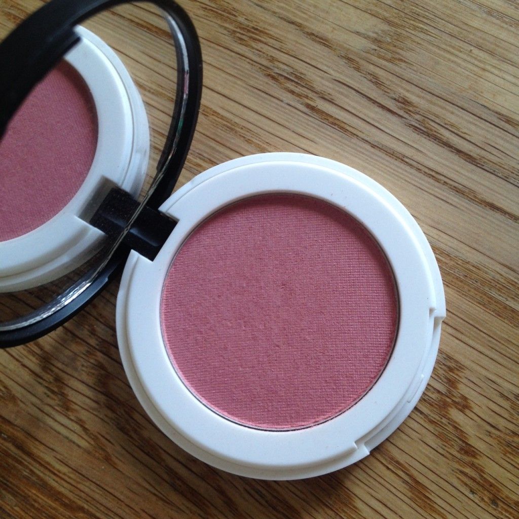 Lily Lolo Pressed Blush rouge