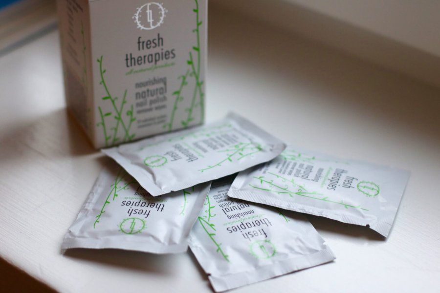 fresh therapies remover wipes 
