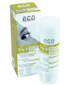 Eco Cosmetics Day Spf 15 