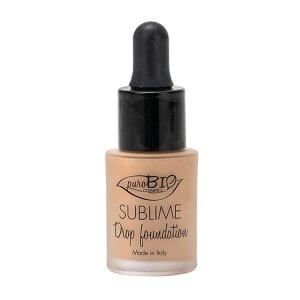 PuroBIO Cosmetics Drop Foundation - 03