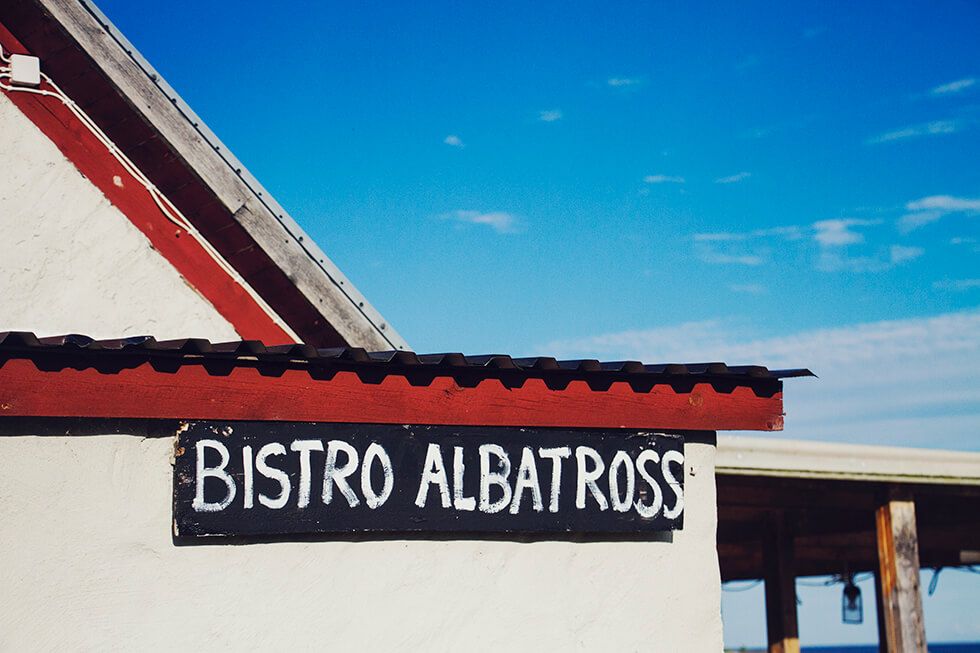 Bistro Albatross, Fårö - recension